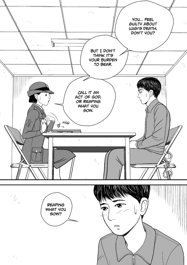 Paperakyu Chapter 74 page 23 - Chapter 74