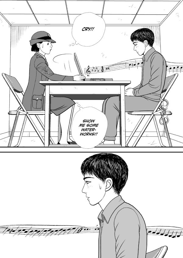 Paperakyu Chapter 74 page 3 - Chapter 74