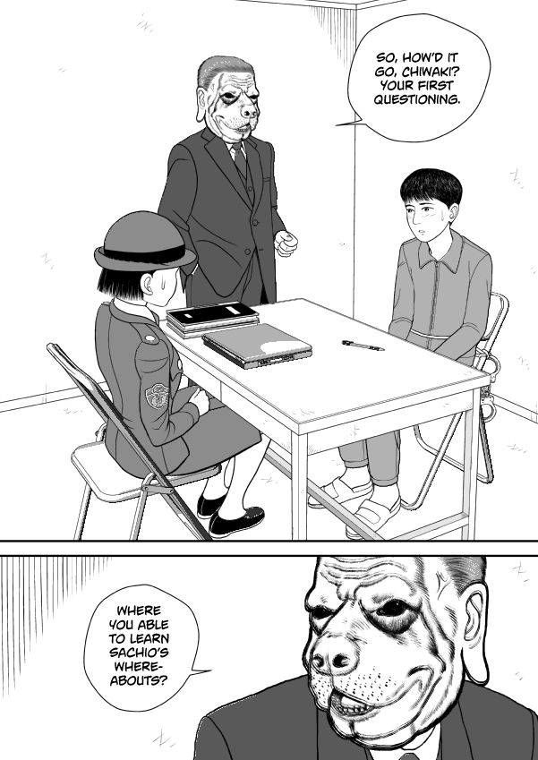 Paperakyu Chapter 74 page 30 - Chapter 74