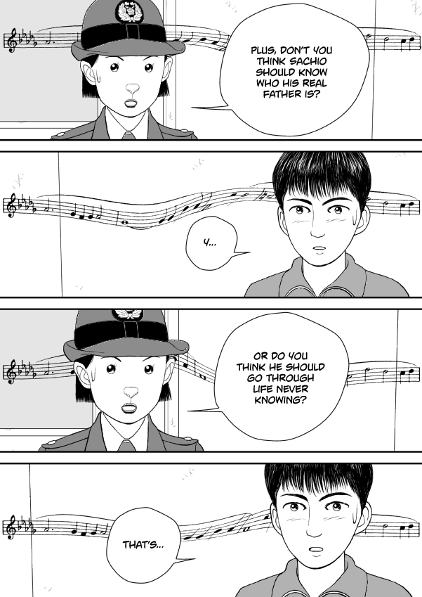 Paperakyu Chapter 74 page 6 - Chapter 74