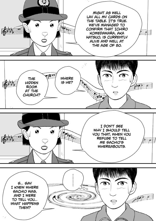 Paperakyu Chapter 74 page 7 - Chapter 74