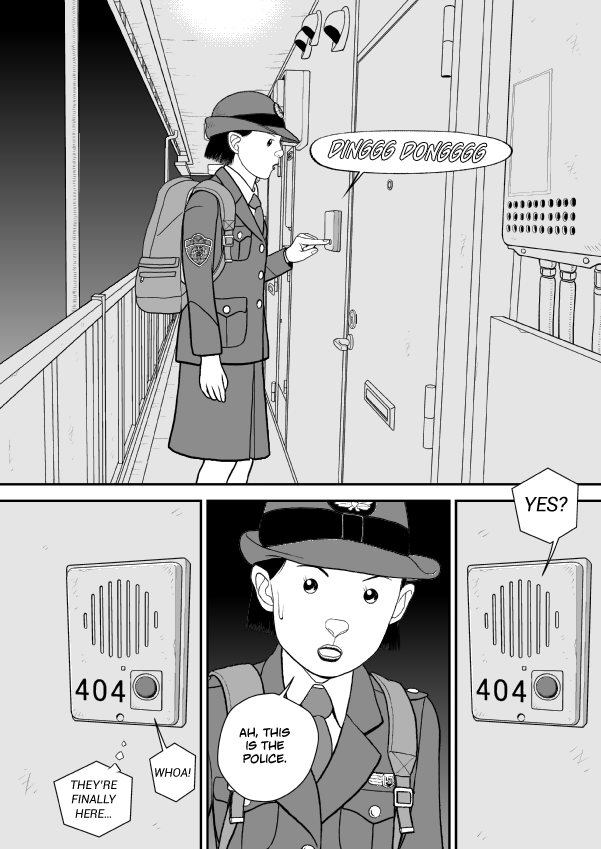 Paperakyu Chapter 75 page 10 - Chapter 75