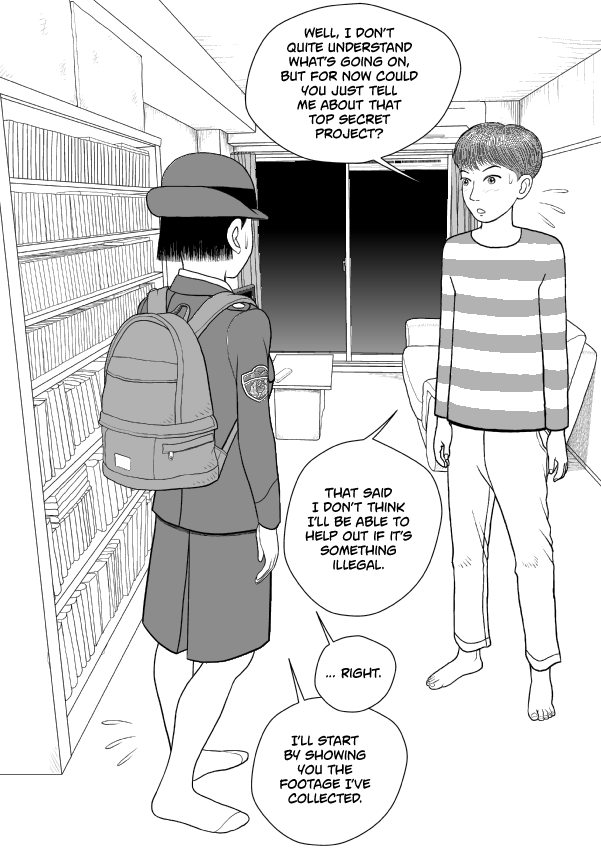 Paperakyu Chapter 75 page 16 - Chapter 75