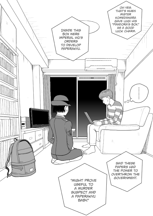 Paperakyu Chapter 75 page 18 - Chapter 75