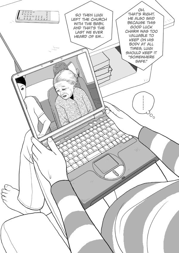 Paperakyu Chapter 75 page 19 - Chapter 75