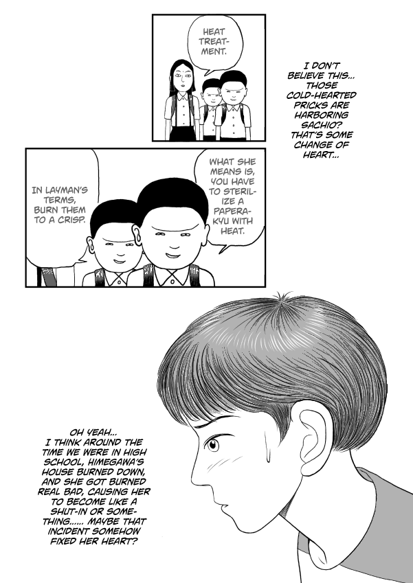 Paperakyu Chapter 75 page 23 - Chapter 75