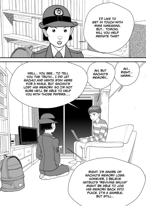 Paperakyu Chapter 75 page 24 - Chapter 75