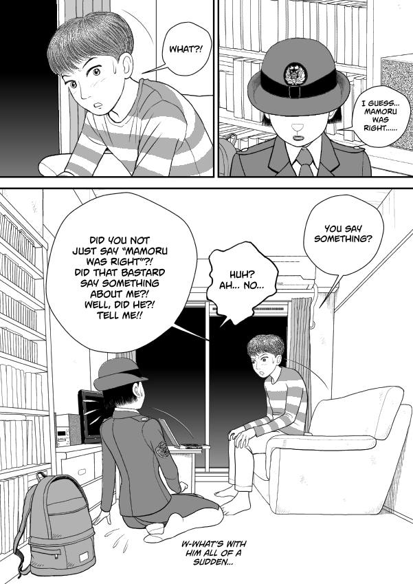 Paperakyu Chapter 75 page 28 - Chapter 75