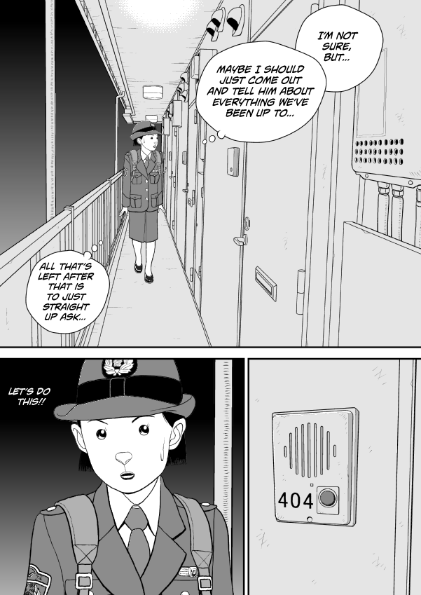 Paperakyu Chapter 75 page 9 - Chapter 75