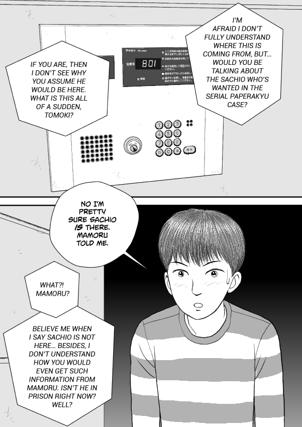 Paperakyu Chapter 76 page 11 - Chapter 76