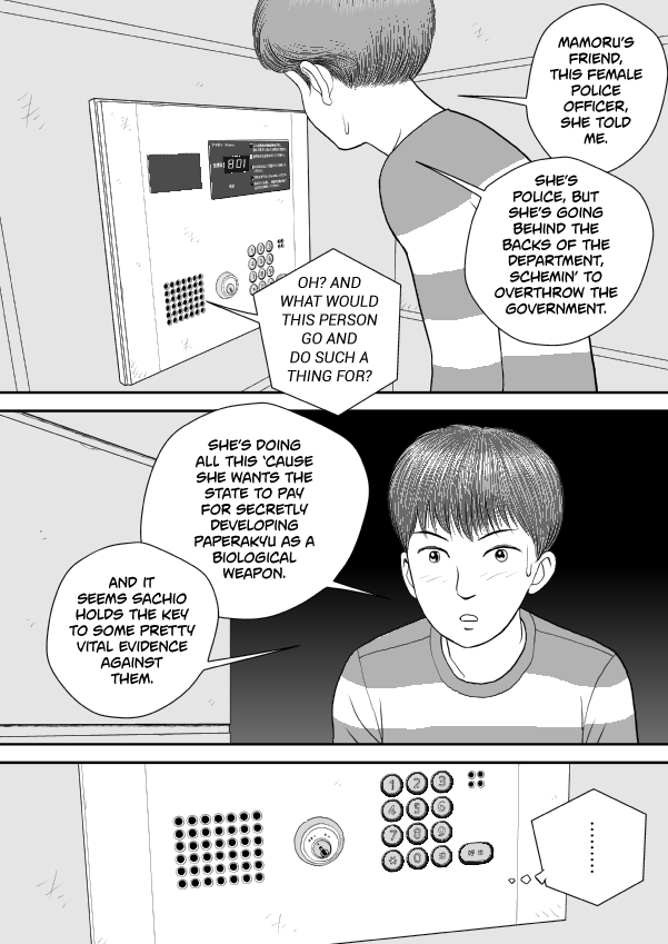 Paperakyu Chapter 76 page 12 - Chapter 76