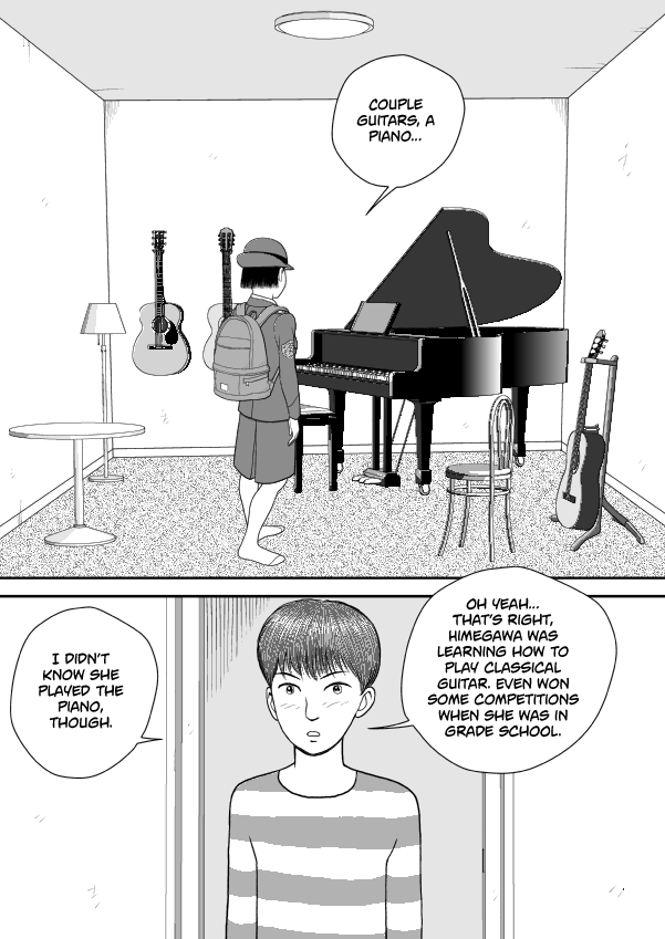 Paperakyu Chapter 77 page 1 - Chapter 77