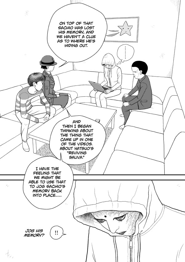Paperakyu Chapter 77 page 15 - Chapter 77