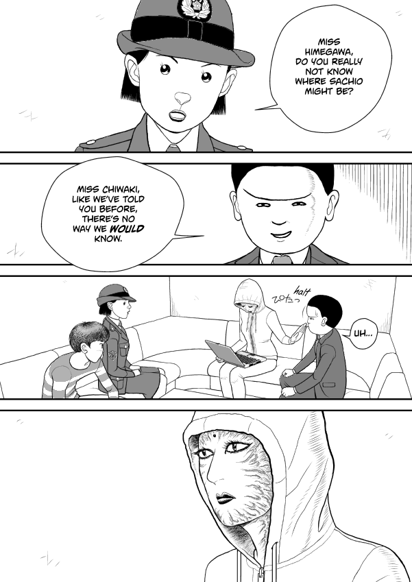 Paperakyu Chapter 77 page 16 - Chapter 77