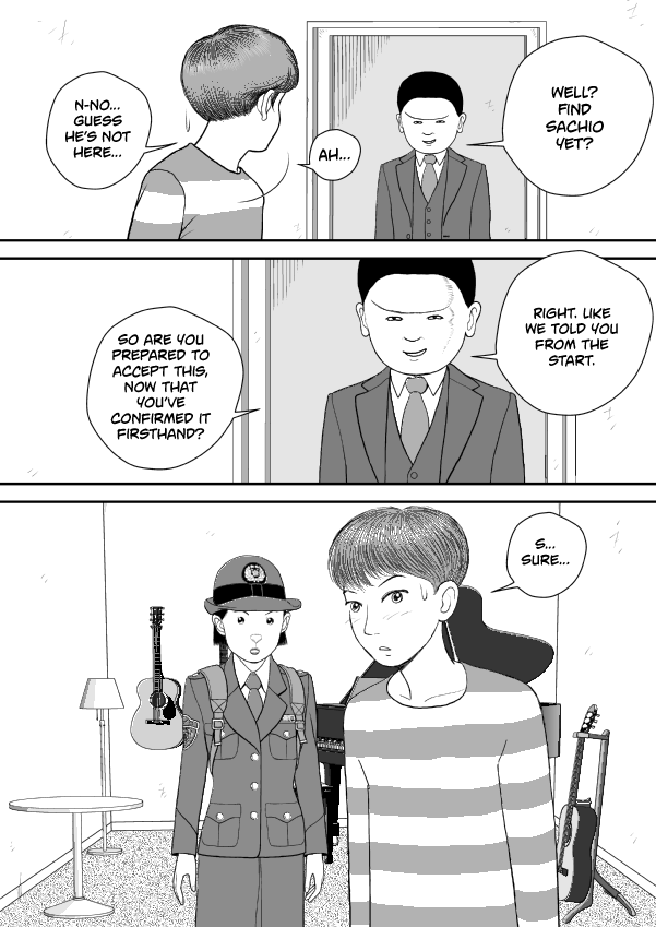 Paperakyu Chapter 77 page 2 - Chapter 77