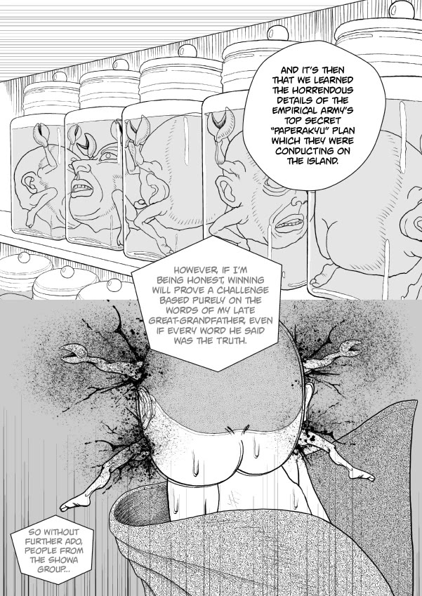 Paperakyu Chapter 77 page 5 - Chapter 77