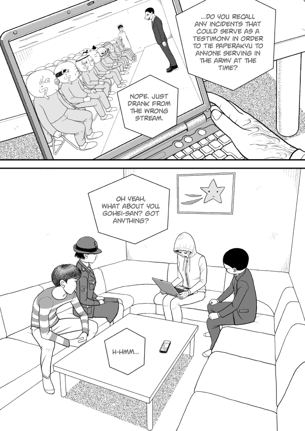 Paperakyu Chapter 77 page 6 - Chapter 77