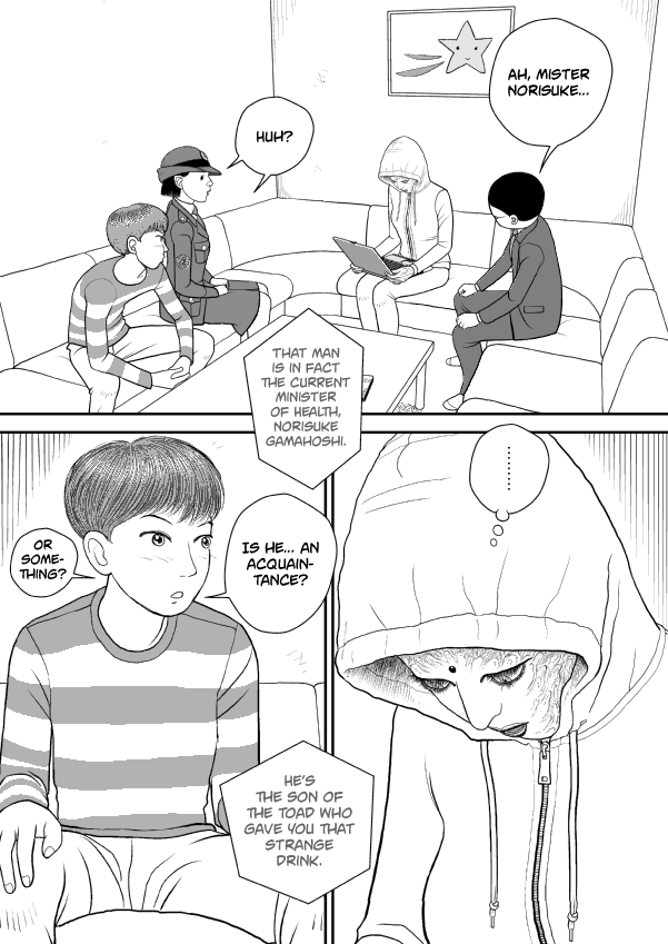 Paperakyu Chapter 77 page 9 - Chapter 77