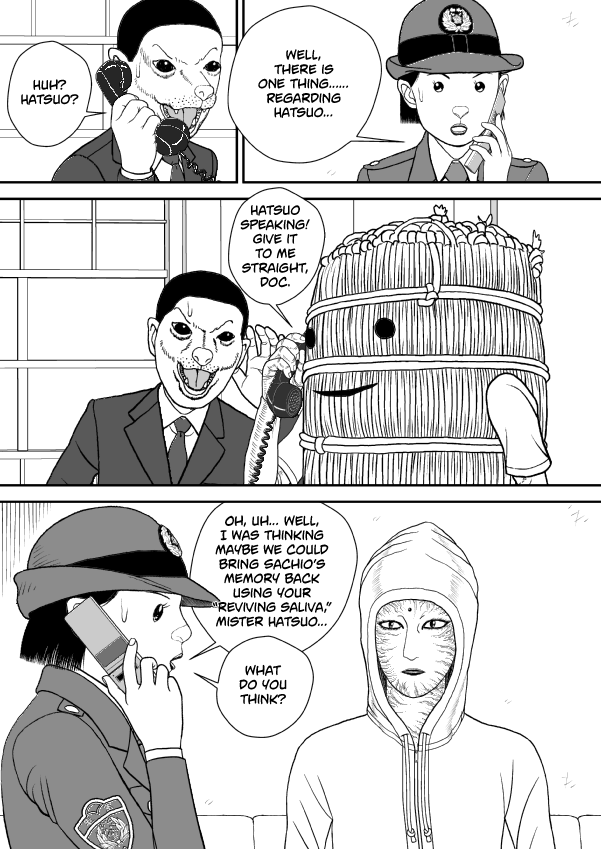 Paperakyu Chapter 78 page 11 - Chapter 78