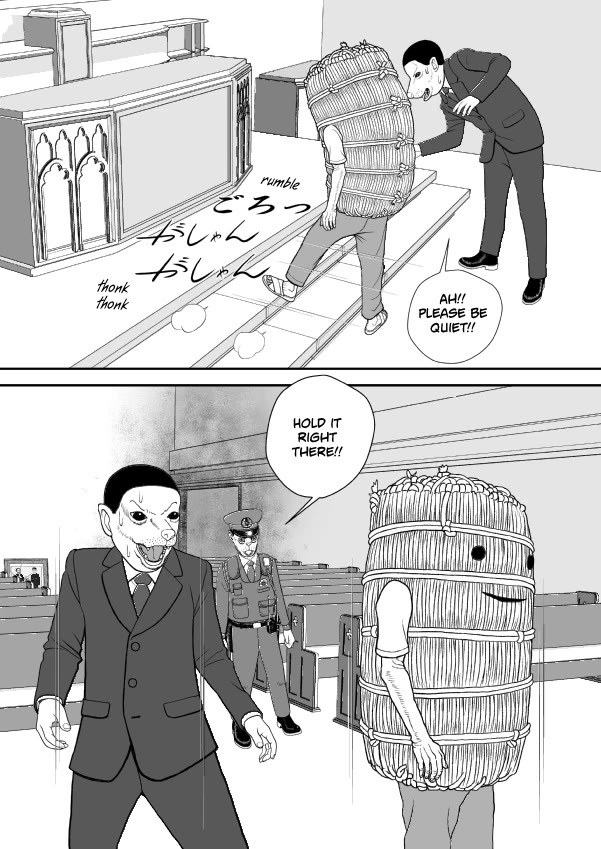 Paperakyu Chapter 78 page 17 - Chapter 78