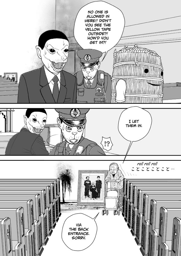 Paperakyu Chapter 78 page 18 - Chapter 78