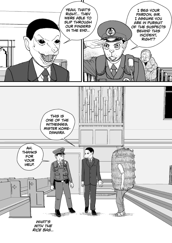 Paperakyu Chapter 78 page 20 - Chapter 78