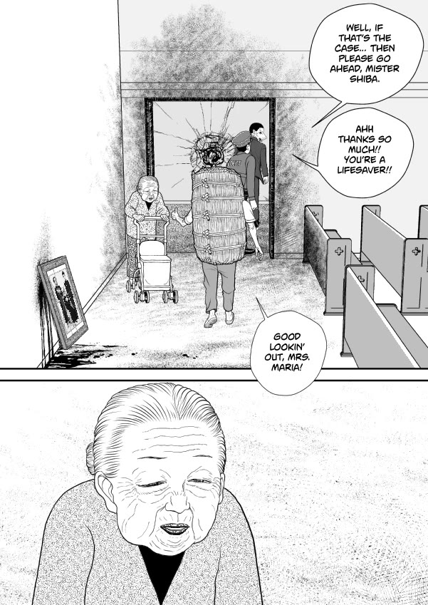 Paperakyu Chapter 78 page 22 - Chapter 78