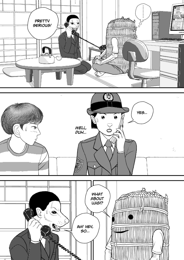 Paperakyu Chapter 78 page 9 - Chapter 78