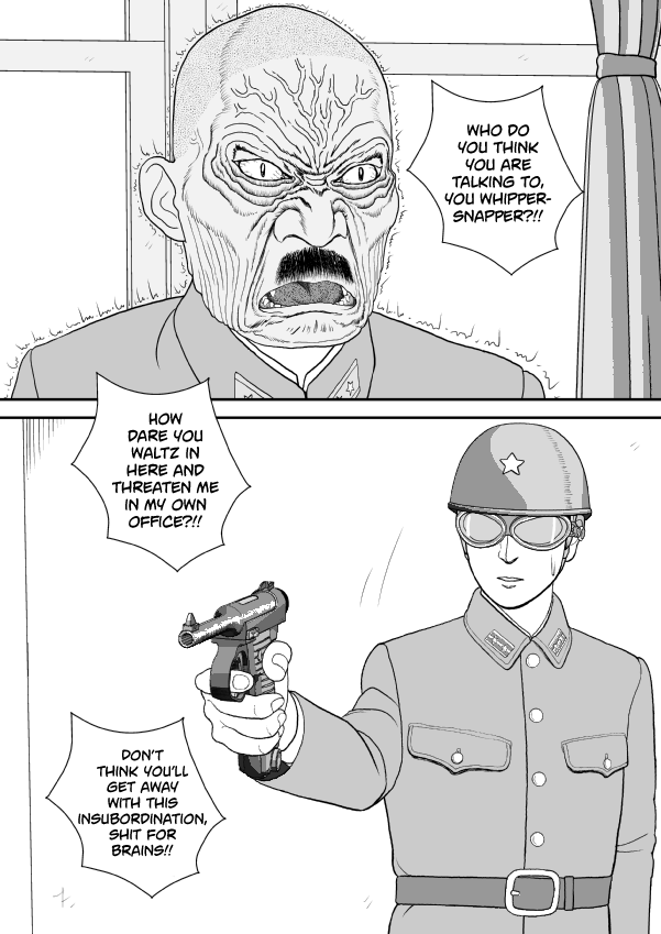 Paperakyu Chapter 79 page 10 - Chapter 79