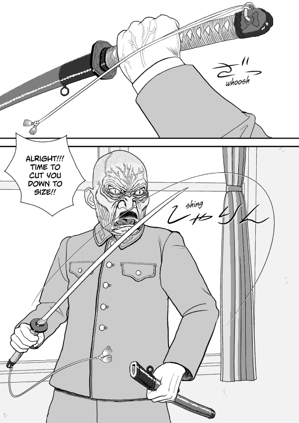 Paperakyu Chapter 79 page 11 - Chapter 79