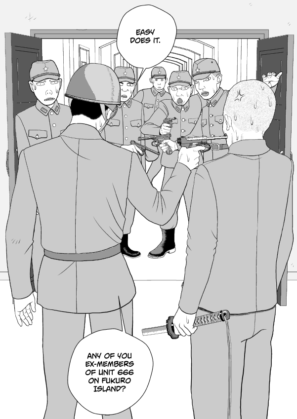 Paperakyu Chapter 79 page 17 - Chapter 79