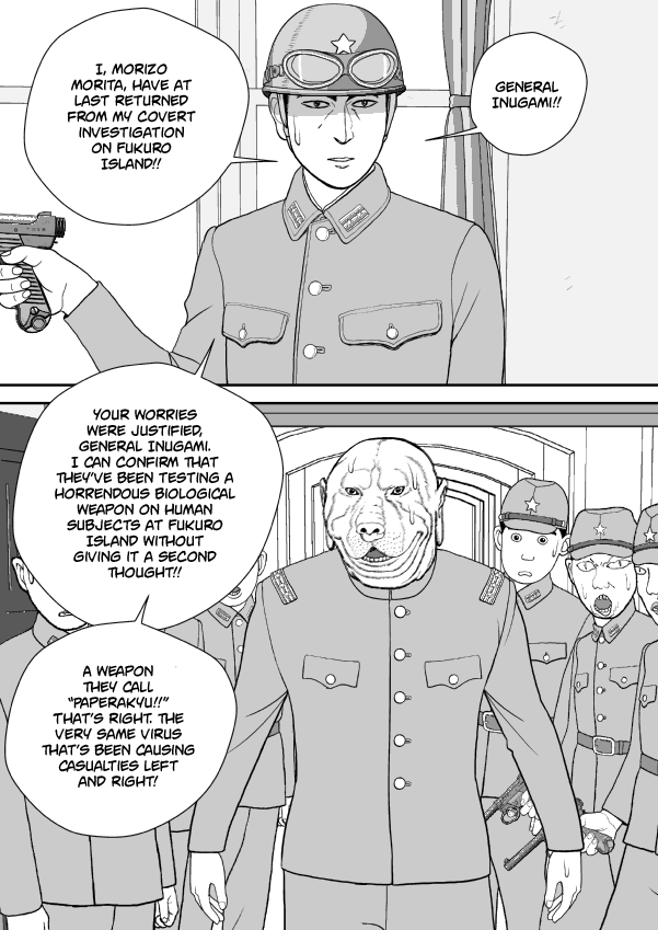 Paperakyu Chapter 79 page 27 - Chapter 79