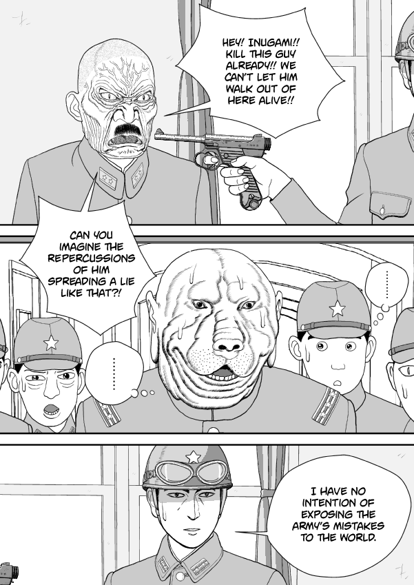 Paperakyu Chapter 79 page 28 - Chapter 79
