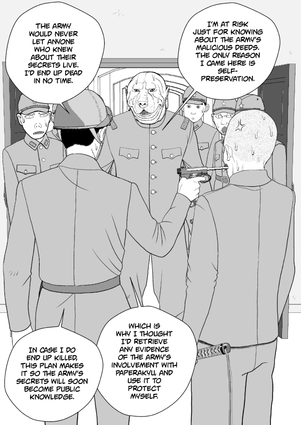 Paperakyu Chapter 79 page 29 - Chapter 79