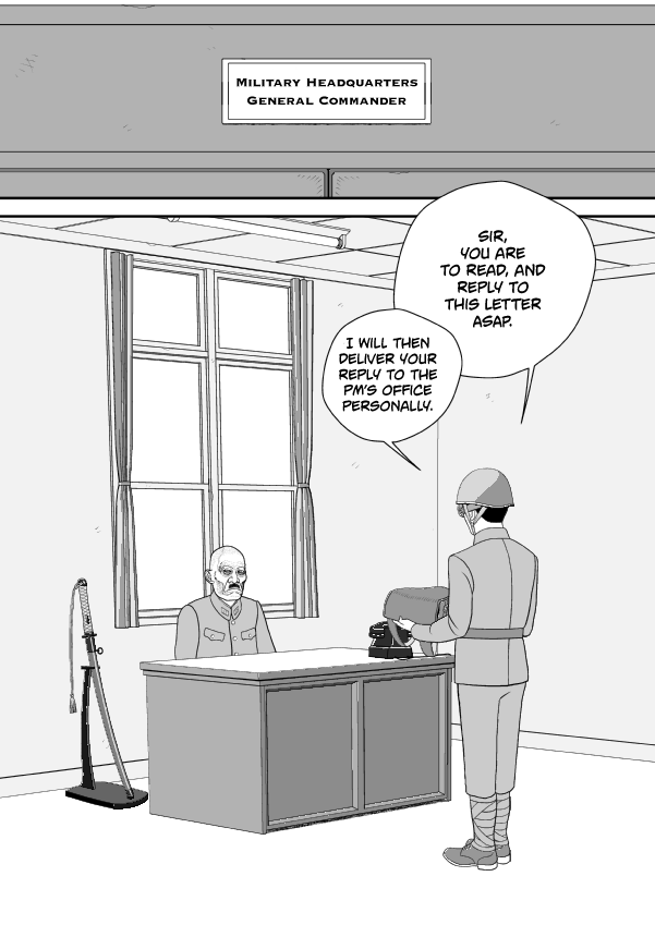 Paperakyu Chapter 79 page 4 - Chapter 79