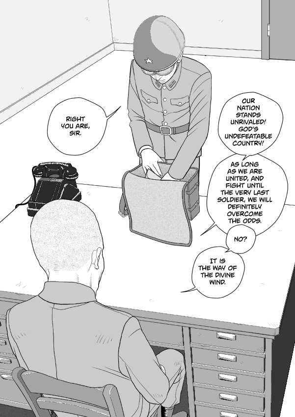 Paperakyu Chapter 79 page 6 - Chapter 79