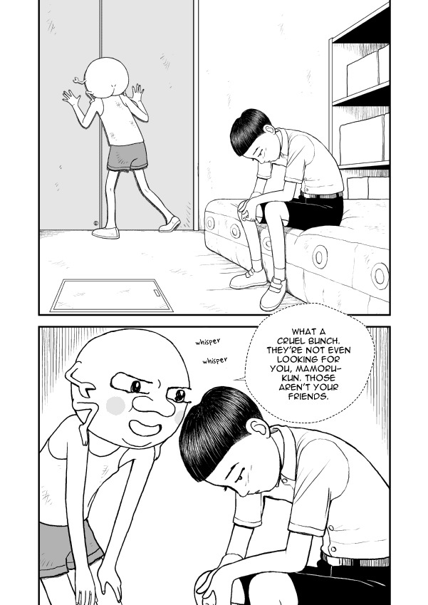 Paperakyu Chapter 8 page 21 - Chapter 8