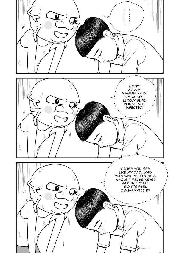 Paperakyu Chapter 8 page 22 - Chapter 8