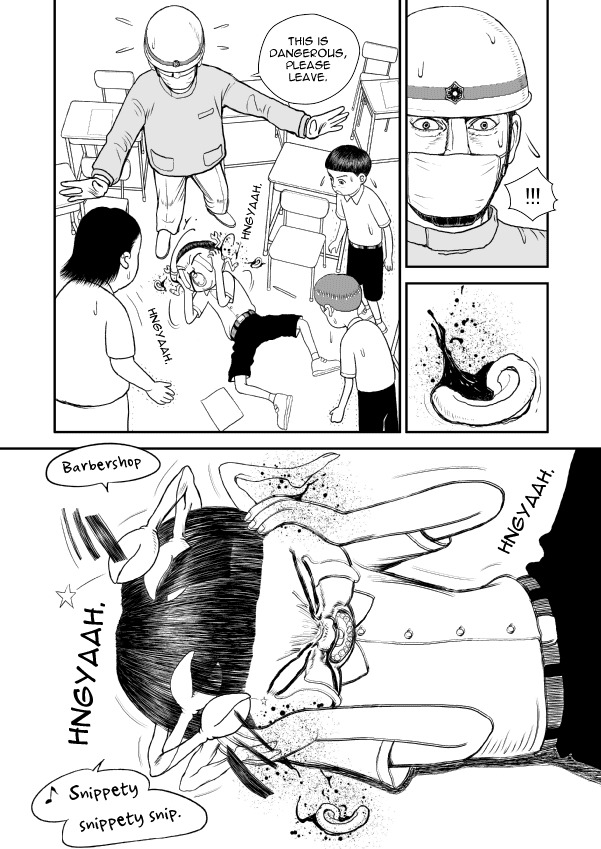 Paperakyu Chapter 8 page 4 - Chapter 8