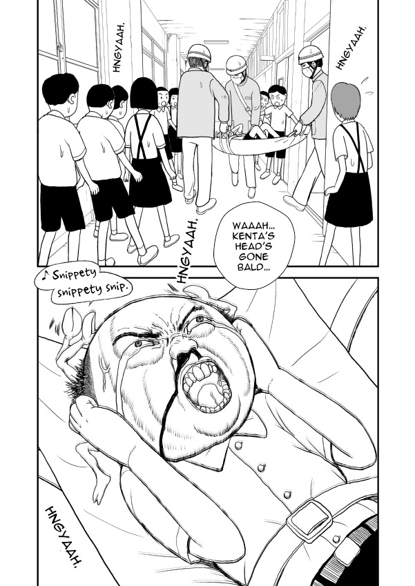 Paperakyu Chapter 8 page 7 - Chapter 8