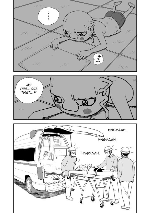 Paperakyu Chapter 8 page 8 - Chapter 8