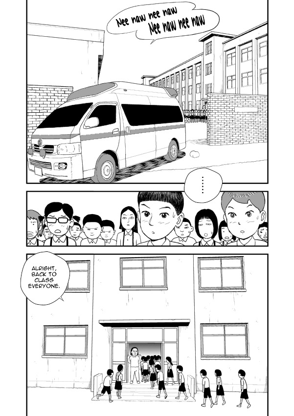 Paperakyu Chapter 8 page 9 - Chapter 8
