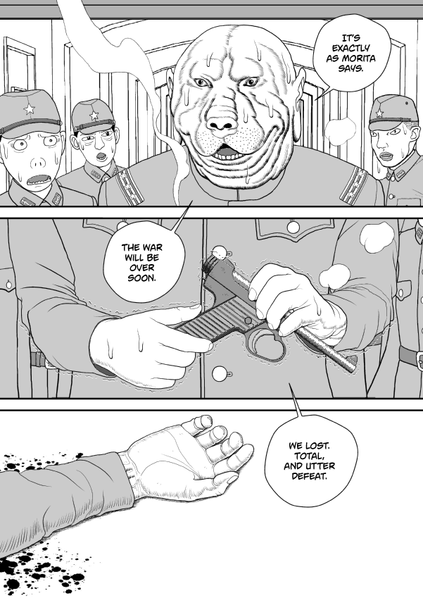 Paperakyu Chapter 80 page 11 - Chapter 80
