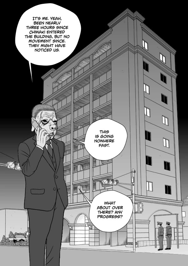 Paperakyu Chapter 80 page 20 - Chapter 80