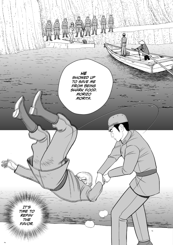 Paperakyu Chapter 80 page 5 - Chapter 80