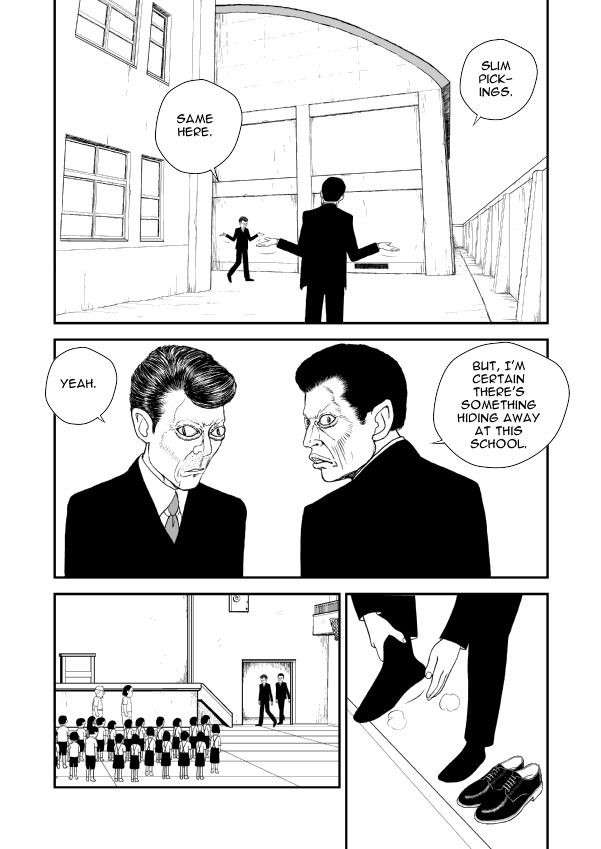 Paperakyu Chapter 9 page 14 - Chapter 9