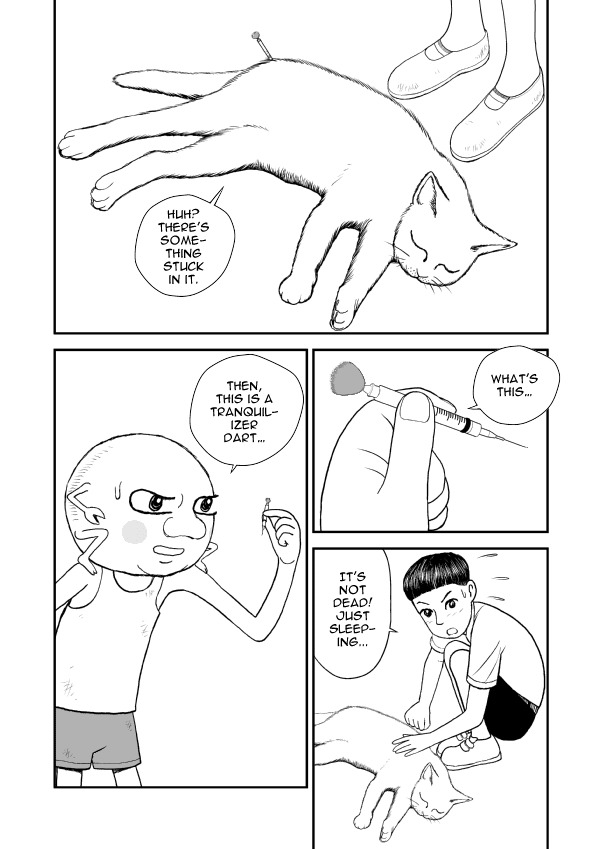 Paperakyu Chapter 9 page 16 - Chapter 9