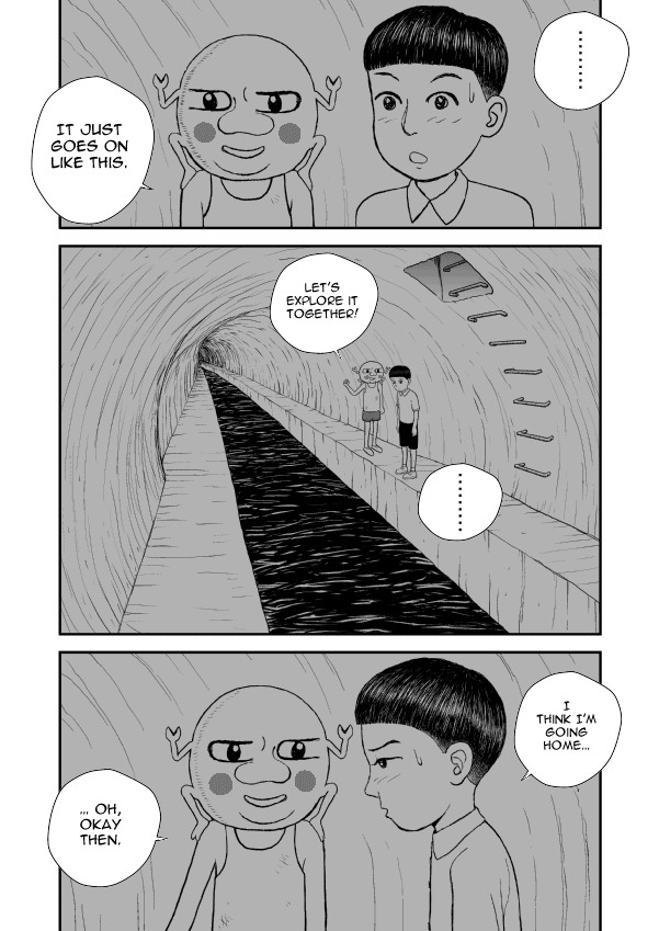 Paperakyu Chapter 9 page 19 - Chapter 9