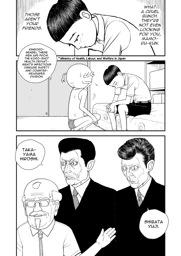 Paperakyu Chapter 9 page 2 - Chapter 9