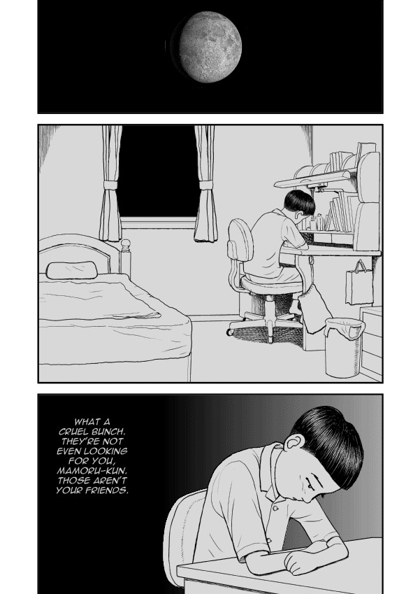 Paperakyu Chapter 9 page 20 - Chapter 9
